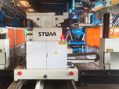 智能物流系統-RGV